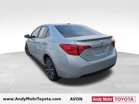 Used 2017 Toyota Corolla XSE image 4