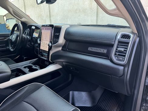 Used 2022 RAM 2500 Laramie AWD/4WD image 24