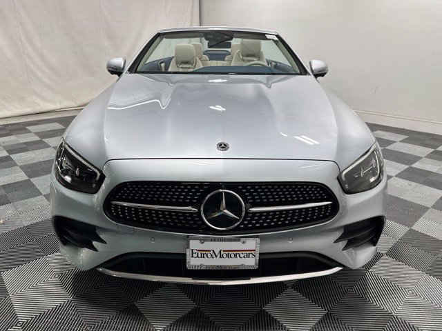 Certified 2023 Mercedes-Benz E 450 4MATIC Cabriolet image 2