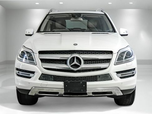 Used 2015 Mercedes-Benz GL 320 BlueTEC 4MATIC image 7