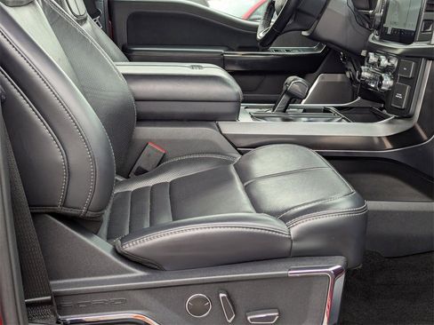 Used 2022 Ford F150 Platinum w/ Equipment Group 701A High image 28