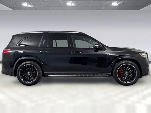 New 2026 Mercedes-Benz GLS 63 AMG 4MATIC image 7