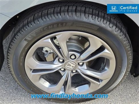 Certified 2024 Honda Accord EX-L image 10