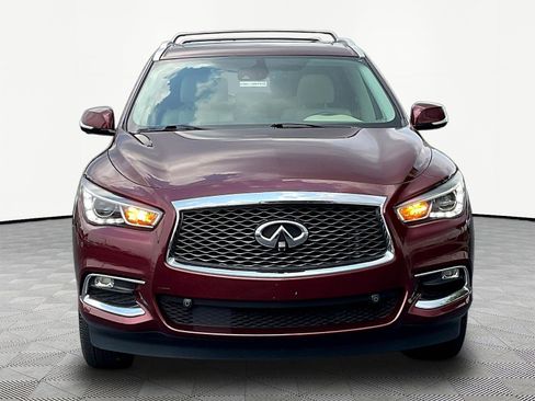 Used 2019 INFINITI QX60 Luxe w/ Sensory Package AWD/4WD image 2