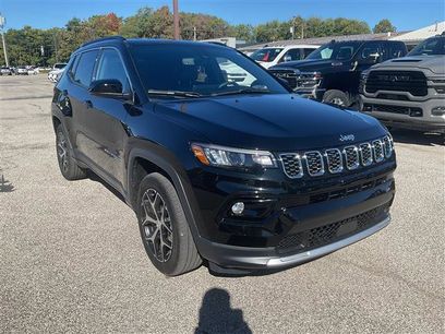 Used 2024 Jeep Compass Limited