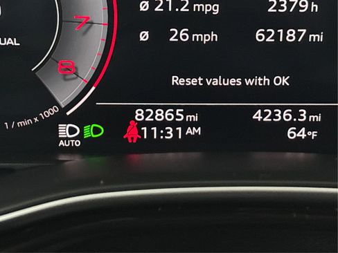 Used 2021 Audi Q7 3.0T Prestige w/ Prestige Package AWD/4WD image 48