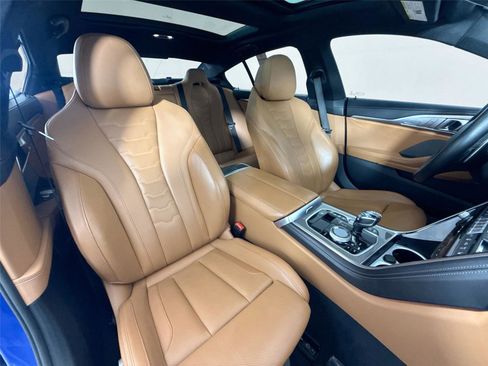 Used 2023 BMW 840i Gran Coupe w/ M Sport Professional Package image 52