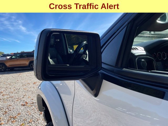 Used 2022 Chevrolet Silverado 1500 RST w/ Safety Package AWD/4WD image 7