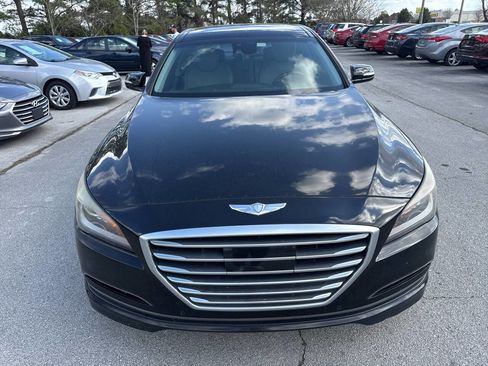 Used 2015 Hyundai Genesis 3.8 w/ Option Group 04 RWD image 3
