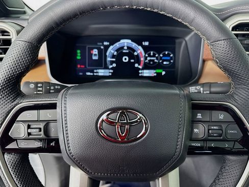 New 2026 Toyota Tundra 1794 Edition image 15