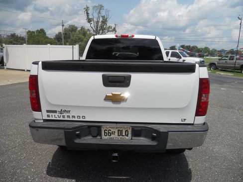Used 2012 Chevrolet Silverado 1500 LT w/ All-Star Edition AWD/4WD image 10