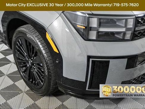 New 2026 Hyundai Santa Fe Calligraphy AWD/4WD image 6
