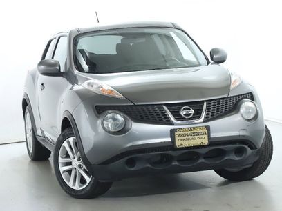 Used 2013 Nissan Juke SV