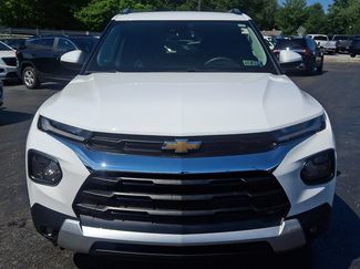 Used 2023 Chevrolet TrailBlazer LT w/ Convenience Package AWD/4WD video 2