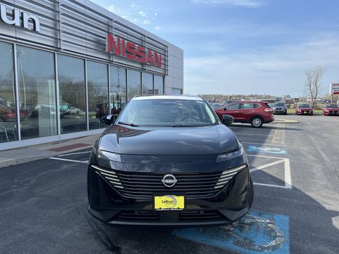 New 2026 Nissan Murano SL w/ Comfort Package AWD/4WD image 6