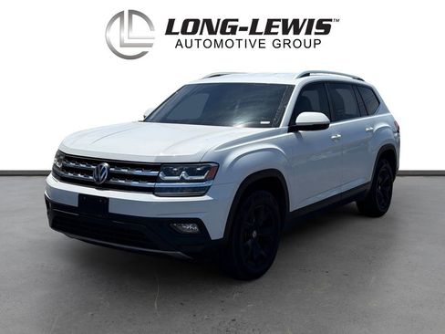 Used 2018 Volkswagen Atlas SE AWD/4WD image 1