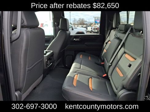 New 2026 GMC Sierra 2500 AT4 w/ AT4 Premium Plus Package image 10