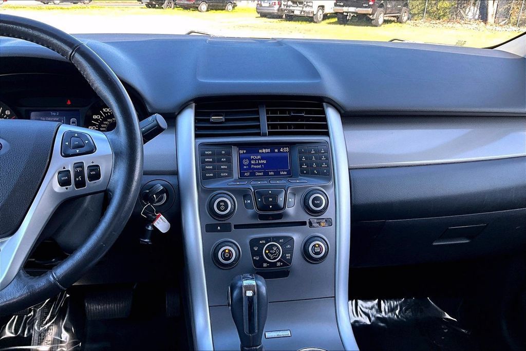 Used 2014 Ford Edge SEL AWD/4WD image 8