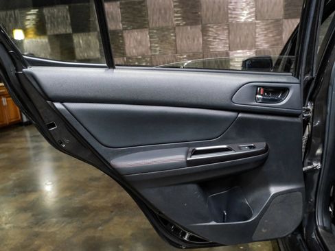 Used 2018 Subaru WRX Limited image 40