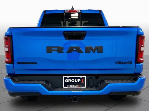 Used 2025 RAM 1500 Big Horn AWD/4WD image 4
