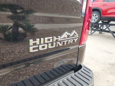 New 2026 Chevrolet Silverado 1500 High Country AWD/4WD image 17