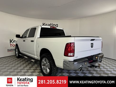 Used 2019 RAM 1500 Tradesman w/ Tradesman SXT Package AWD/4WD image 7