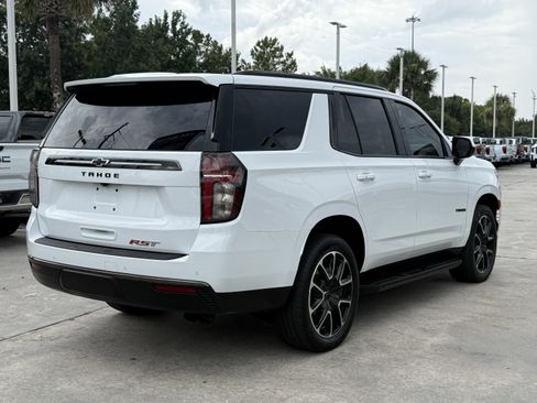 Used 2021 Chevrolet Tahoe RST RWD image 5