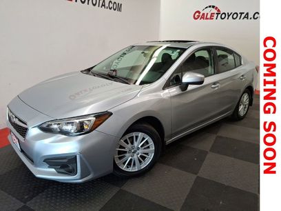 Used 2017 Subaru Impreza 2.0i Premium