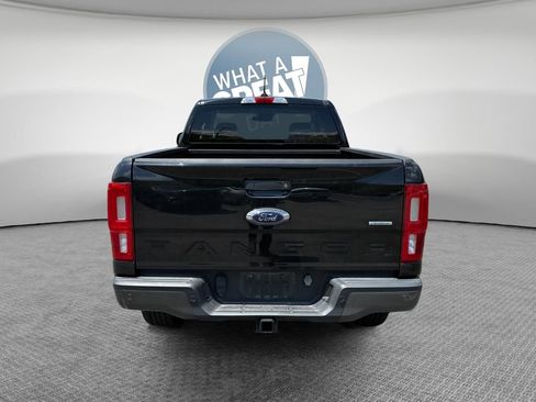 Used 2020 Ford Ranger XLT w/ Equipment Group 301A Mid AWD/4WD image 5