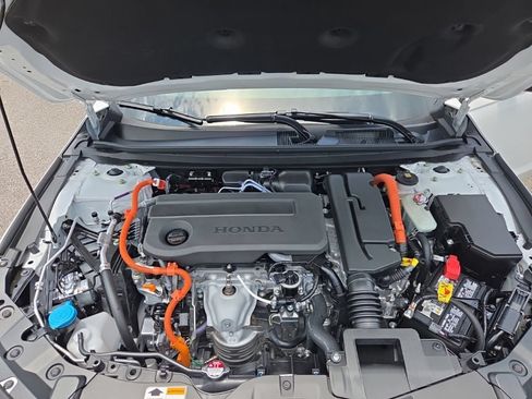New 2026 Honda Accord Sport image 27
