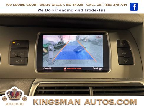 Used 2013 Audi Q7 3.0T Premium Plus AWD/4WD image 20