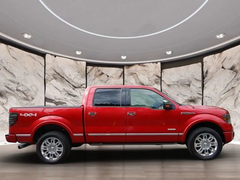Used 2011 Ford F150 Platinum AWD/4WD image 5