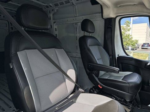 Used 2025 RAM ProMaster 3500 w/ Convenience Group FWD image 41
