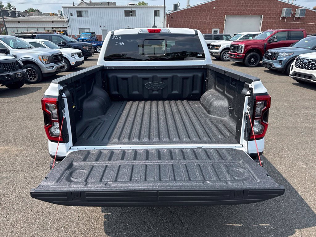 New 2026 Ford Ranger XLT AWD/4WD image 6