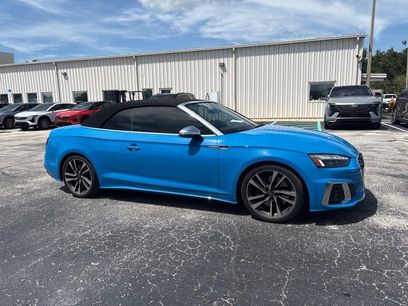 Used 2022 Audi S5 Premium