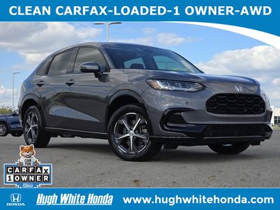 Certified 2023 Honda HR-V EX-L