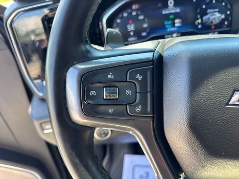 Used 2025 Chevrolet Silverado 1500 High Country w/ Midnight Edition AWD/4WD image 27