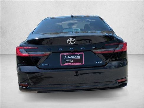 New 2026 Toyota Camry XLE FWD image 8
