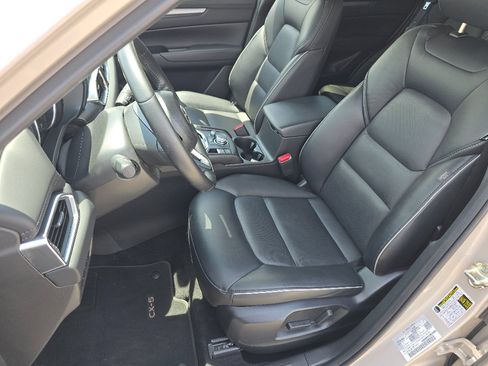 Used 2025 MAZDA CX-5 AWD 2.5 S w/ Select Package image 19
