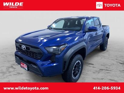 Used 2024 Toyota Tacoma TRD Off-Road