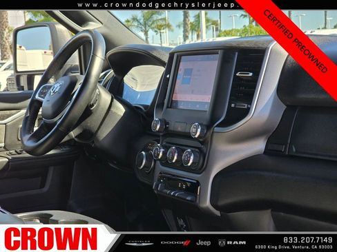 Certified 2024 RAM 2500 Big Horn image 13