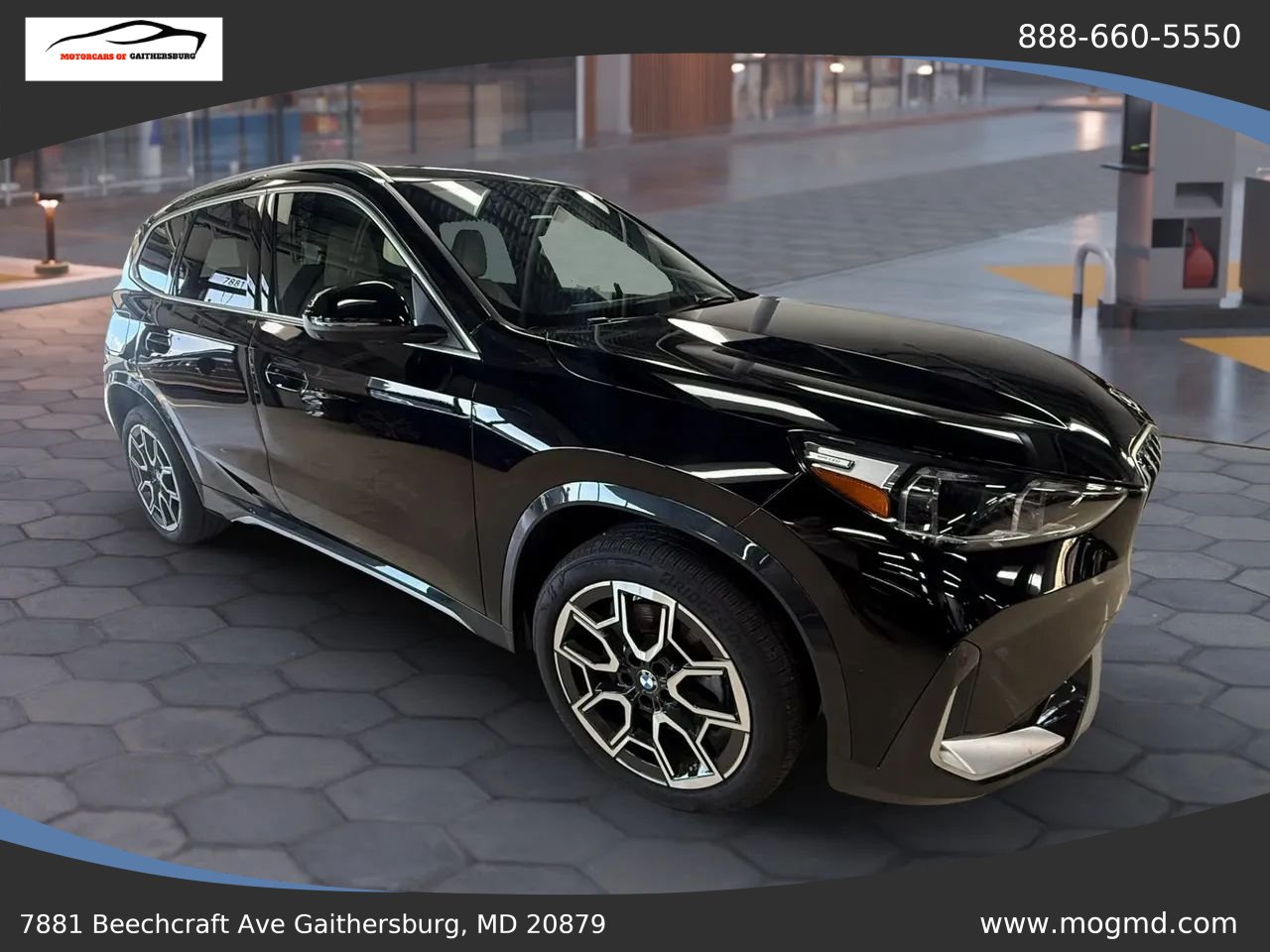 Used 2025 BMW X1 xDrive28i w/ Premium Package AWD/4WD image 6