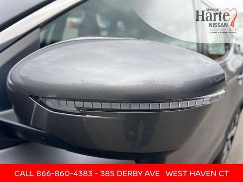 Certified 2022 Nissan Rogue Sport SL w/ Premium Package image 19