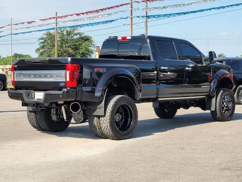 Used 2020 Ford F450 Limited w/ FX4 Off-Road Package AWD/4WD image 5