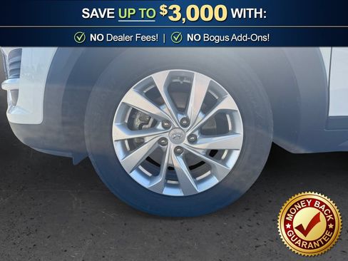 Used 2019 Hyundai Tucson SE AWD/4WD image 13