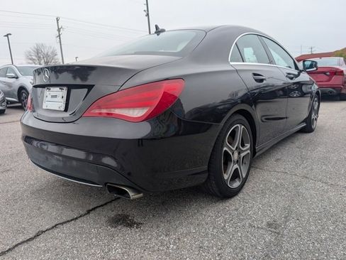 Used 2014 Mercedes-Benz CLA 250 image 6