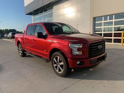 Used 2015 Ford F150 XLT w/ Equipment Group 302A Luxury