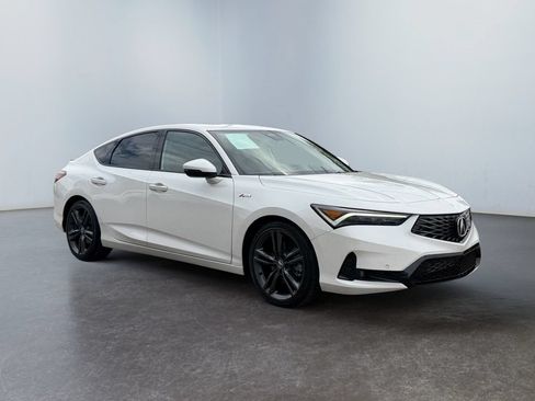 Used 2025 Acura Integra A-Spec w/ Technology Package FWD image 3