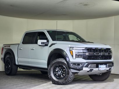 Used 2025 Ford F150 Raptor