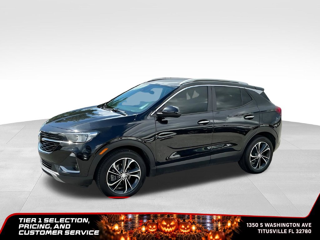 Used 2023 Buick Encore GX Select FWD image 3